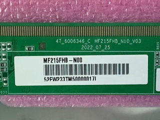 京东方 21.5" VA 液晶玻璃 FOB 1920×1080 LVDS 75Hz