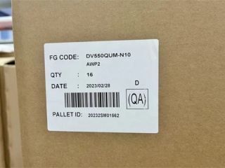 京东方液晶模组DV550QUM-N10