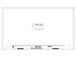 京东方液晶模组TV156FHM-NM0