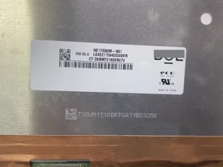 京东方液晶模组NE173QUM-N61