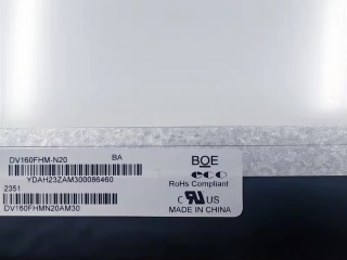 京东方液晶模组DV160FHM-N20