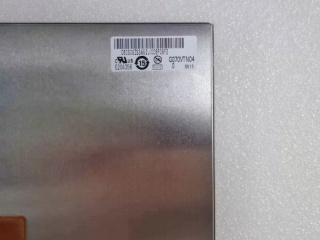 友达液晶模组G070VTN04.0