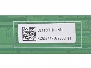 京东方液晶玻璃QV116FHB-N81