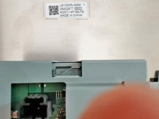 夏普屏幕总成LS120M5LX05