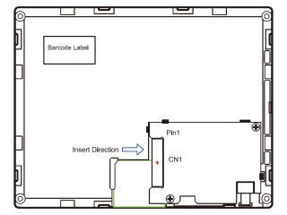KOE液晶模组TX14D25VM1BPA
