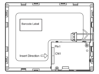 日立液晶模组TX14D12VM1CAB