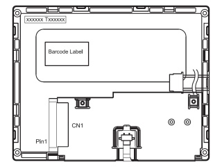 日立液晶模组TX14D10VM1BPA