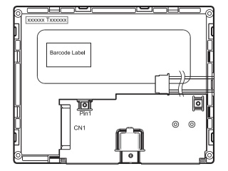 日立液晶模组TX14D14VM1BAB
