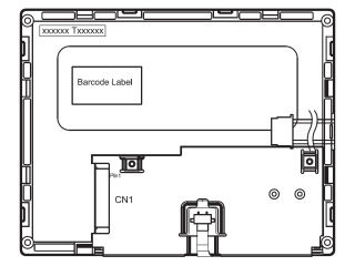 日立液晶模组TX14D14VM1BPB