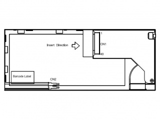 日立液晶模组TX16D11VM2CAA