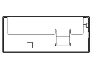 日立 6.3" IPS 液晶模组 800×280 500nits WLED TTL 50pins 5.0G抗振