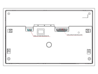 KOE液晶模组TX26D208VM0AVA
