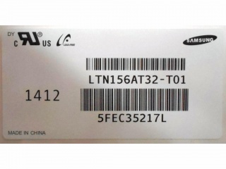 三星液晶模组LTN156AT32-T01