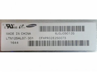 LTN125HL07-301