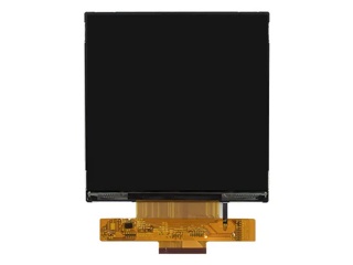 天马 4.1" IPS 液晶模组 720×720 350nits WLED MIPI 40pins In-Cell Touch