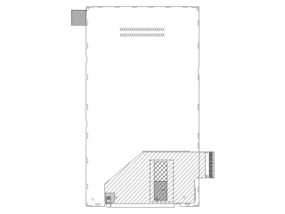 天马液晶模组TM043YDHG30-41