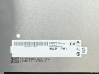 友达液晶模组B140QAN08.J