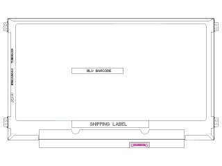 友达液晶模组B116XAN06.1 HW3B