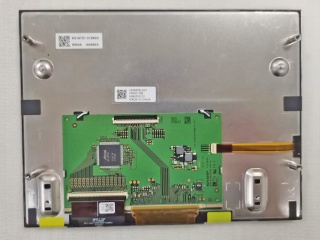 夏普 8.4" IPS 液晶模组 1024×768 1000nits WLED LVDS 50pins 带电容触摸