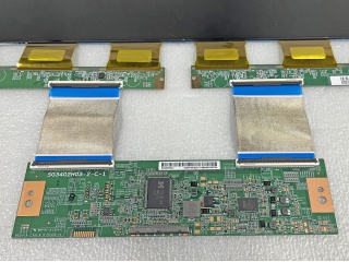 华星光电液晶玻璃SG3402H03-2 Ver.6.1