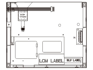 天马液晶模组TM057KVHG01-40