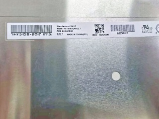 友达液晶模组B160QAN02.7