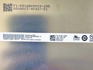 友达液晶模组B160UAN01.R