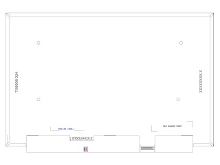 友达液晶模组B160UAN03.2 HW0B