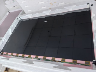 华星光电液晶玻璃ST5461D12-5