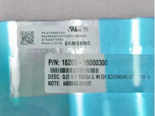 三星屏幕总成ATNA60YV05-0