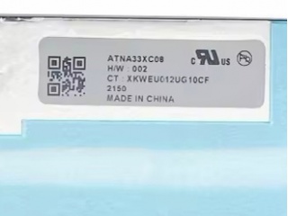 三星OLED屏ATNA33XC08