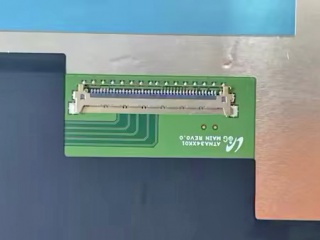 三星OLED屏ATNA34XK01-0