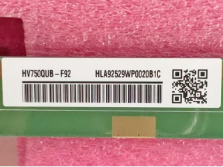 HV750QUB-F92