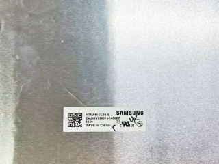 三星OLED屏ATNA60CL06