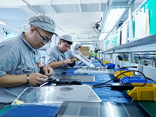 深圳北联显示技术有限公司