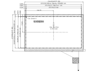 天马液晶模组TM101DVHG01-00