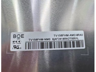 京东方液晶模组TV156FHM-NM0