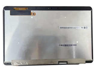 友达 13.3" IPS 屏幕总成 3840×2160 300nits WLED eDP 40pins 带电容触摸 AUO202B