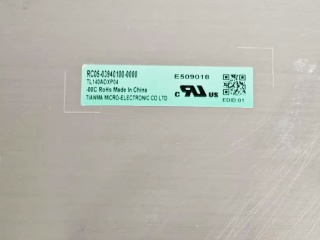 天马液晶模组TL140ADXP04-00