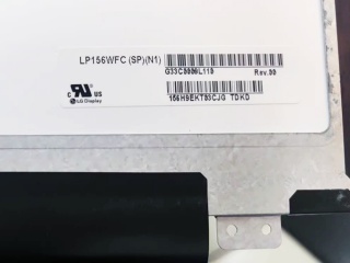 LG Display液晶模组LP156WFC-SPN1