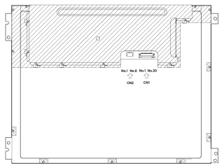 京瓷液晶模组TCG121SVLPBANN-AN00
