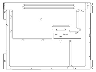 京瓷液晶模组TCG104VGLA*AFA-AA*08
