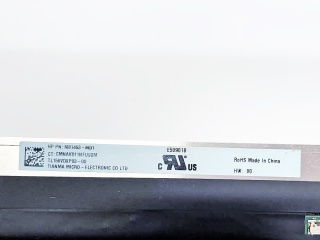 天马液晶模组TL156VDXP03-00