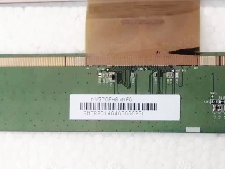 京东方液晶玻璃MV270FHB-NF0