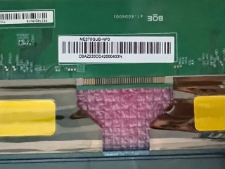 京东方液晶玻璃ME270QUB-NF0