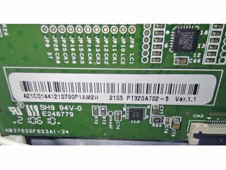 惠科 32" VA 液晶玻璃 FOB 1366×768 Mini LVDS