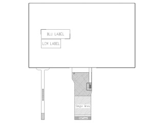 天马液晶模组TM070RBH10-40