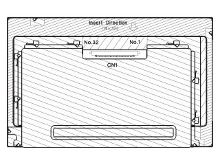 京瓷液晶模组TCG070WVLPEANN-AN20-S
