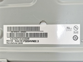 友达液晶模组P320HVN02.3