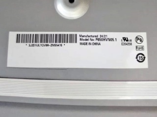 友达液晶模组P650HVN05.1
